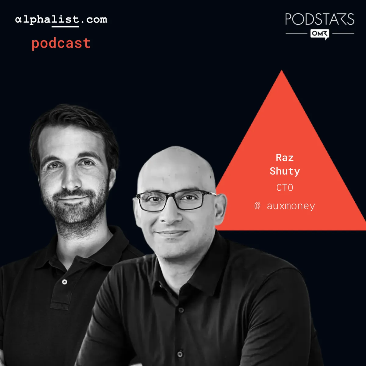 Two CTO Dinosaurs vs. Today's Tech Hype with Raz Shuty // CTO @ Aux Money