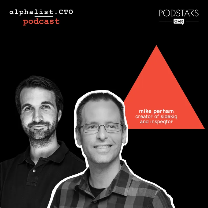 Mike Perham // Creator of Sidekiq