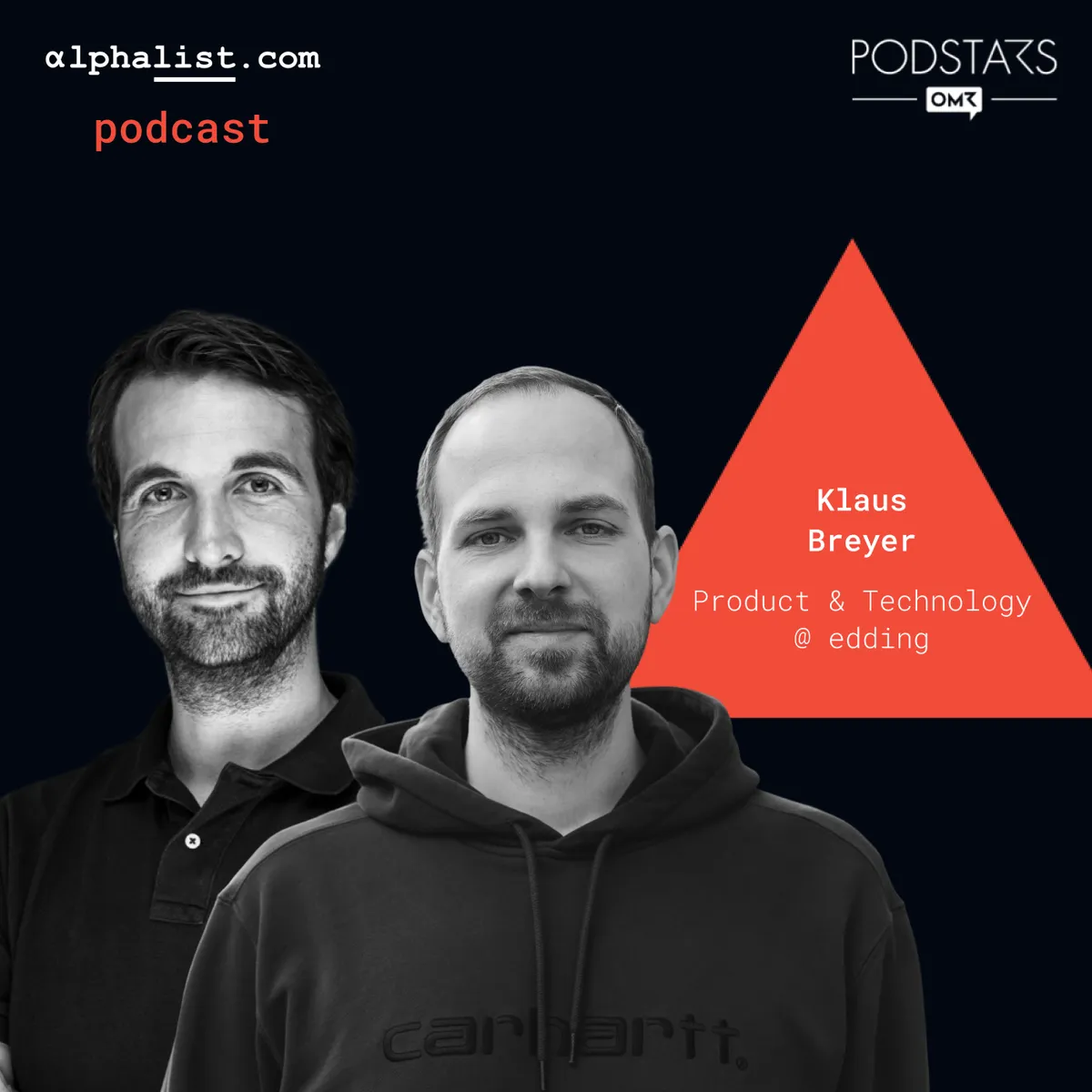 From Tickets to Problems: Klaus Breyer // Head of Product & Technology @ Edding