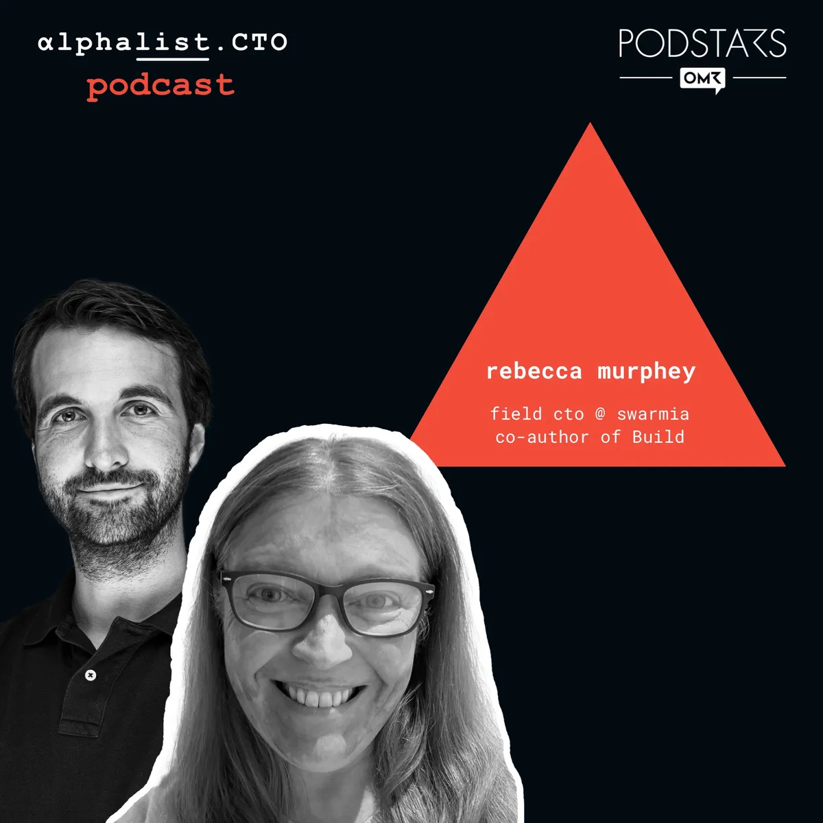 Rebecca Murphey // Field CTO @ Swarmia