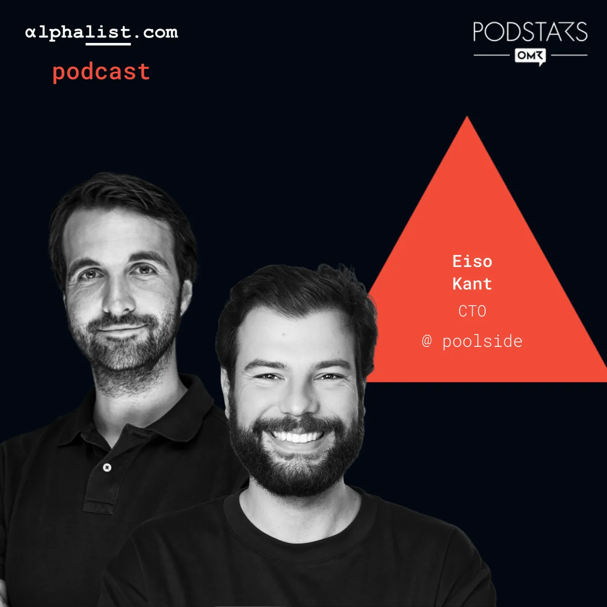 The Path to AGI: Inside Poolside’s AI Model Factory for Code with Eiso Kant
