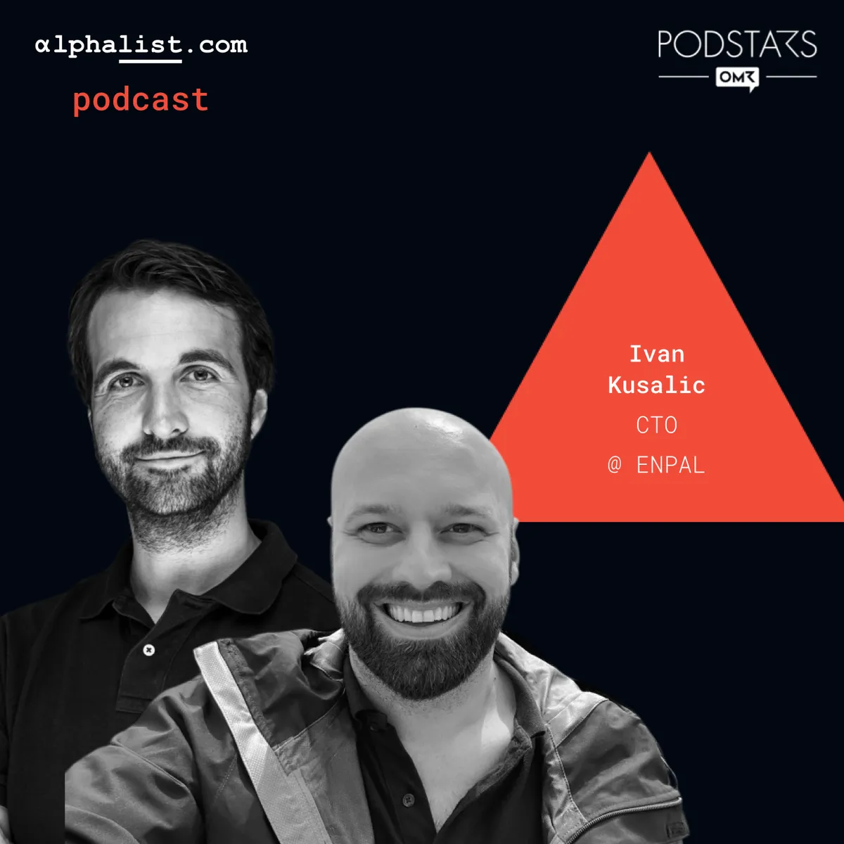 Navigating Ambiguity and AI Innovation with Ivan Kusalic // CTO @ Enpal
