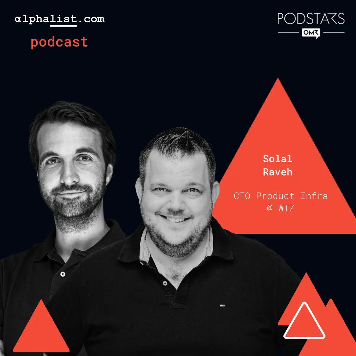 $32B Lessons: Building CTO Teams, Rapid Innovation, and Staying Customer-Connected with Solal Raveh