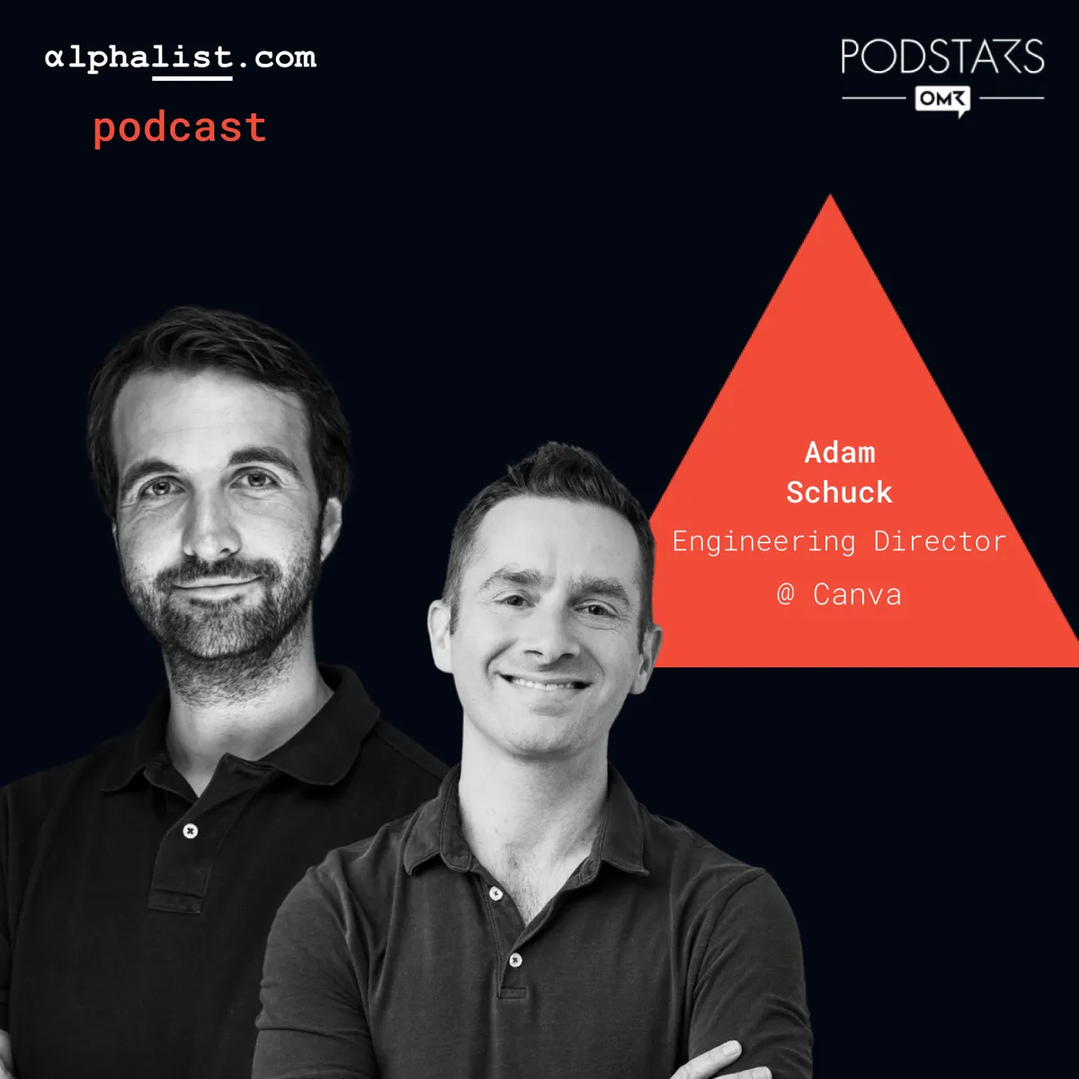 Canva's Playbook: Scaling Teams, Tech, and AI with Adam Schuck // Senior Engineering Director @ Canva