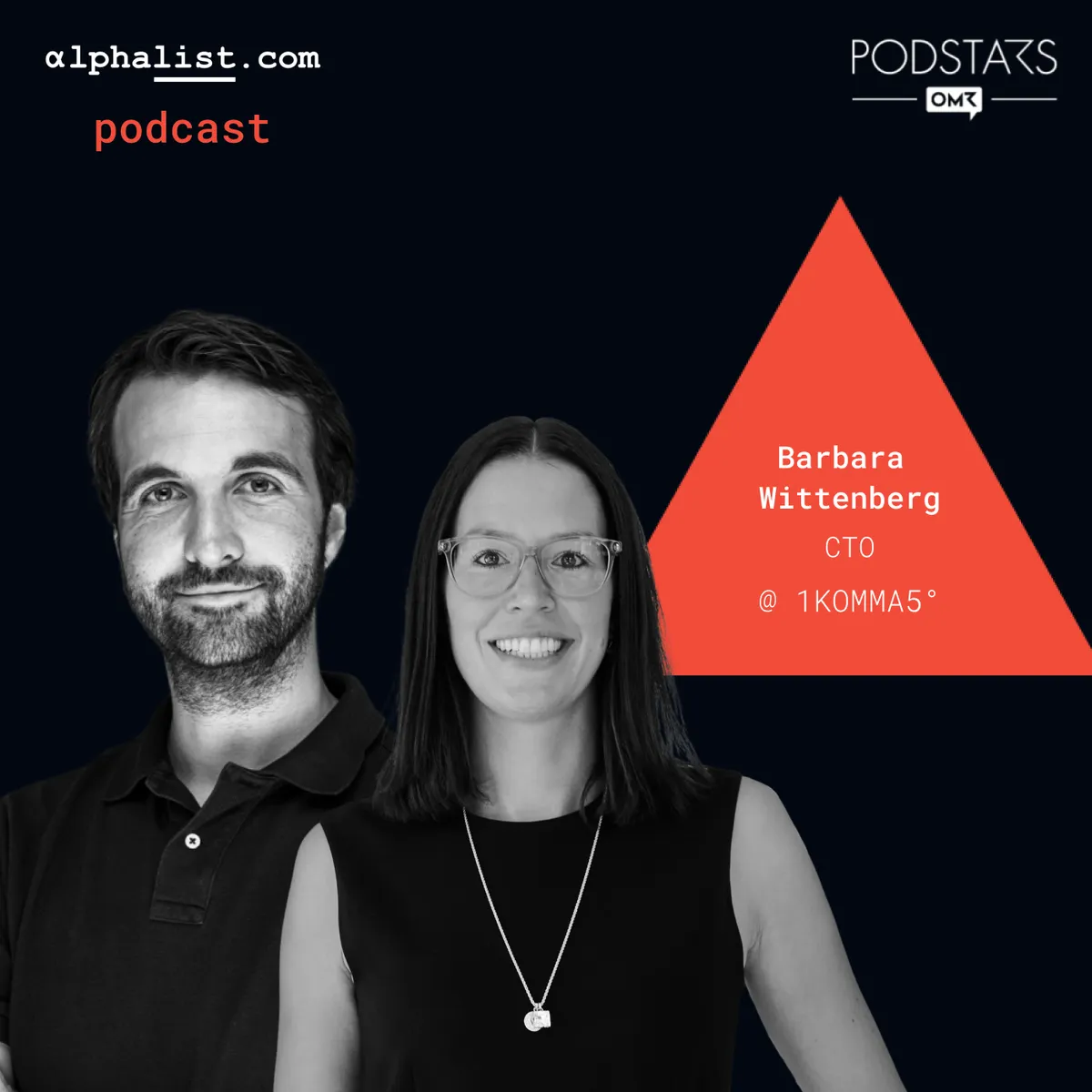 Grid Control in Milliseconds: Engineering Energy Systems with Barbara Wittenberg // CTO @ 1KOMMA5°