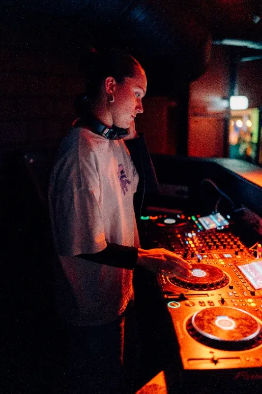 The code.talks party