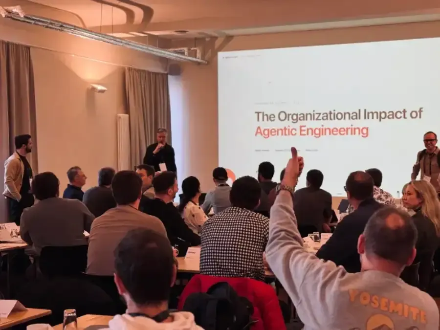 A hands-on bootcamp session